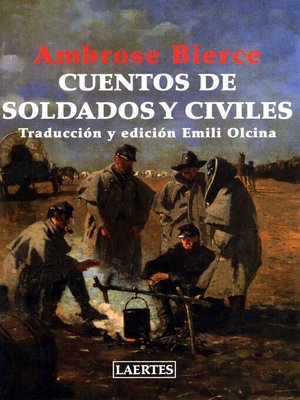 cover image of Cuentos de soldados y civiles